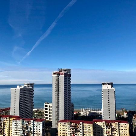 Cozy Bright Apartment With Amazing Sea View Batumi Exterior foto