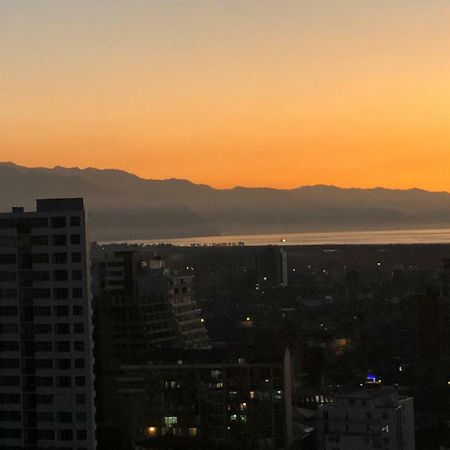 Cozy Bright Apartment With Amazing Sea View Batumi Exterior foto