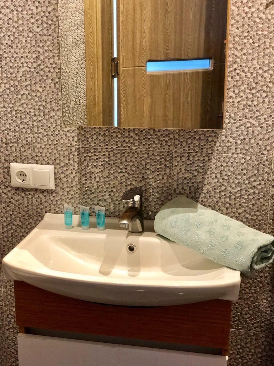 Cozy Bright Apartment With Amazing Sea View Batumi Exterior foto